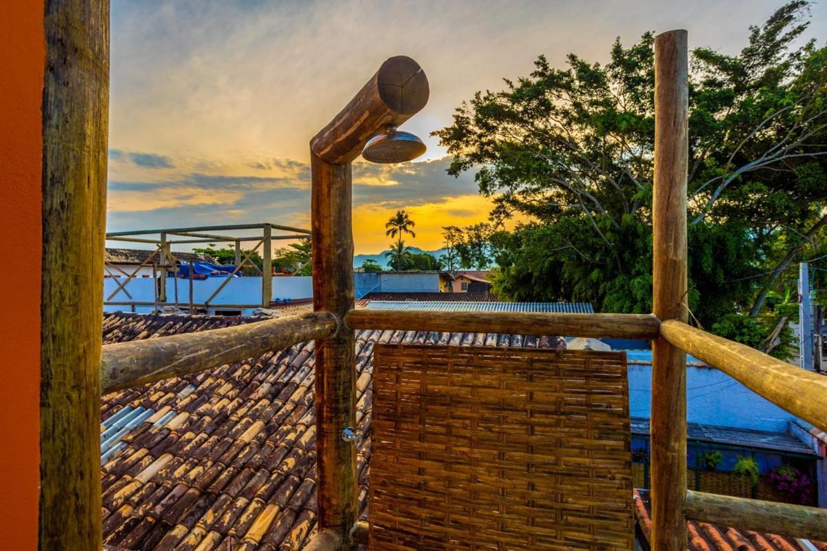 Barlavento Villas Chales Ilhabela Exterior foto