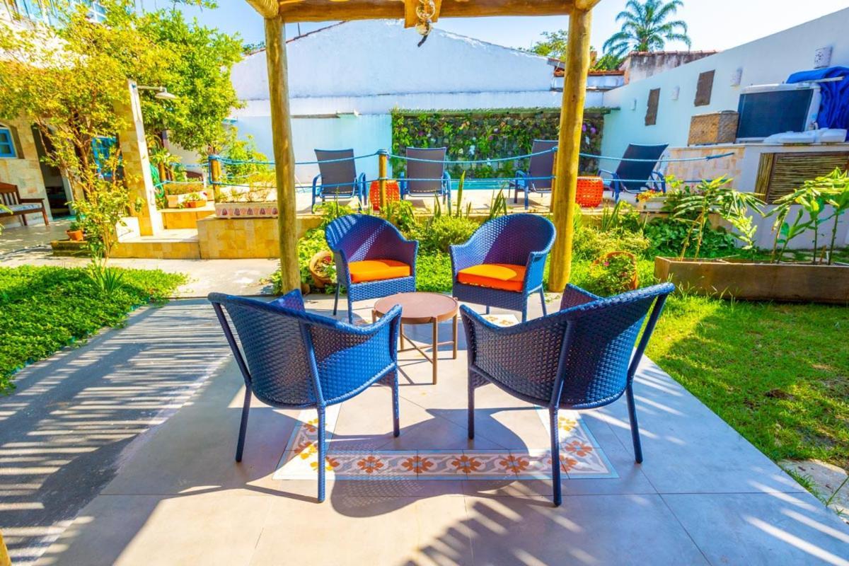 Barlavento Villas Chales Ilhabela Exterior foto